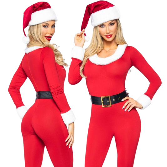 Mama Claus Costume