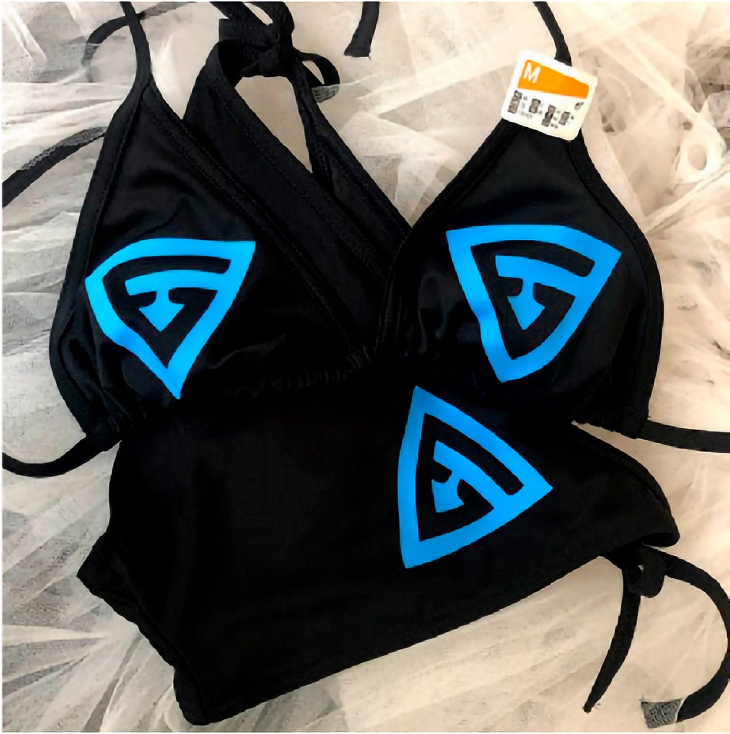 Custom Bikini Set with your personalized logo, images, photos or text