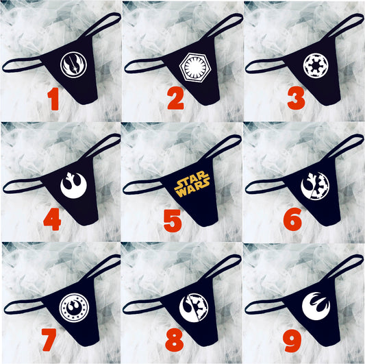 Star Wars Underwear