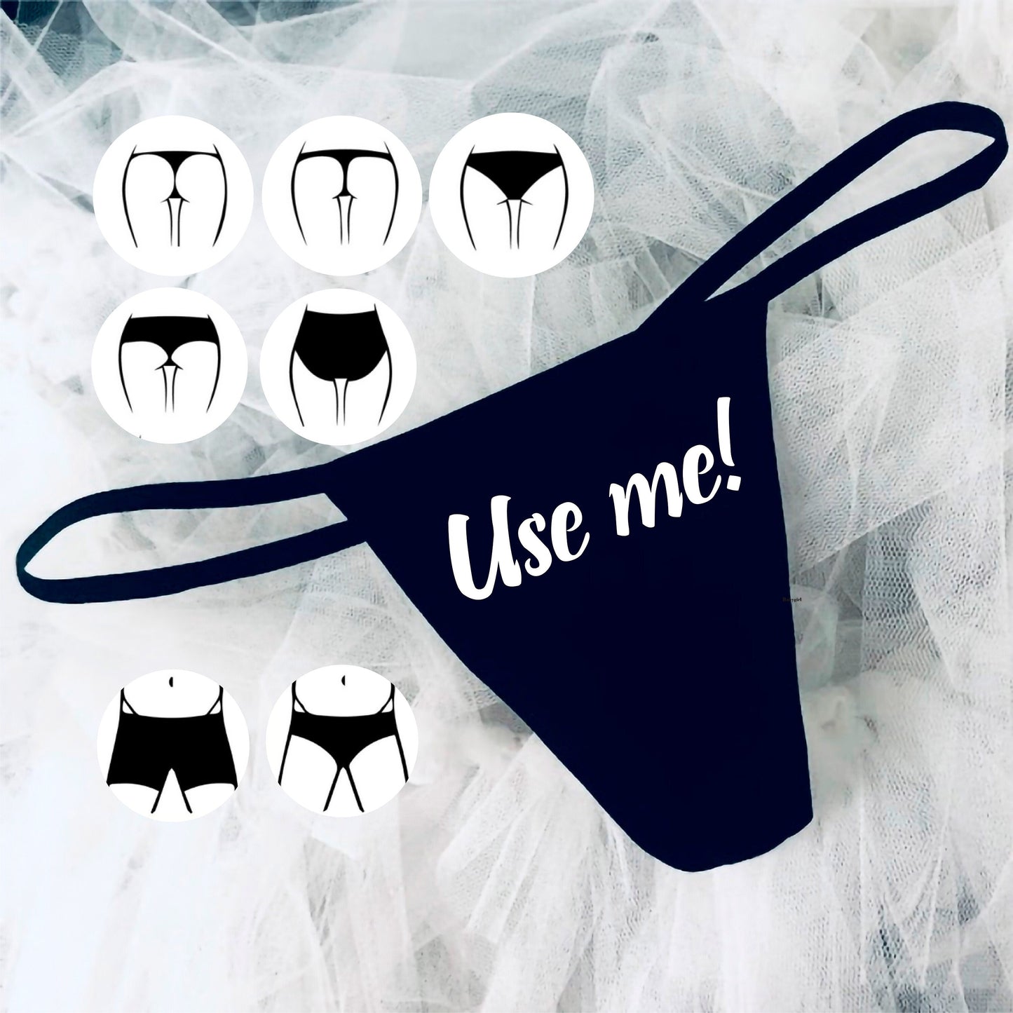 Use Me Underwear