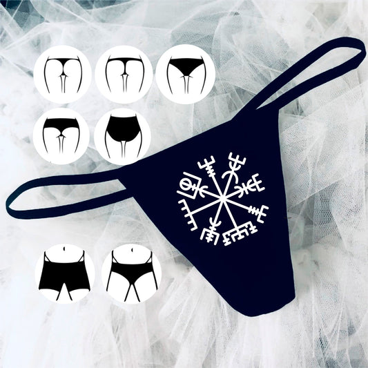 Vegvisir Underwear