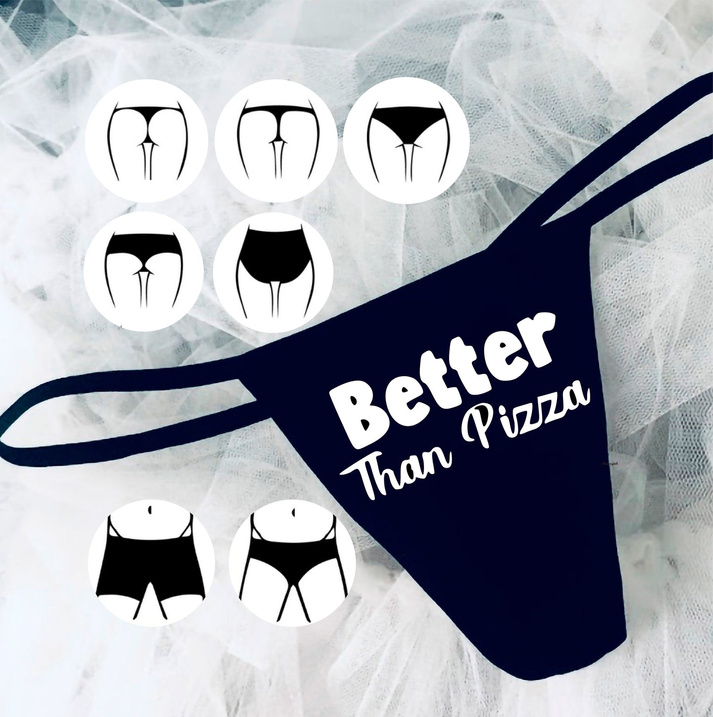 Better than Pizza Underwear