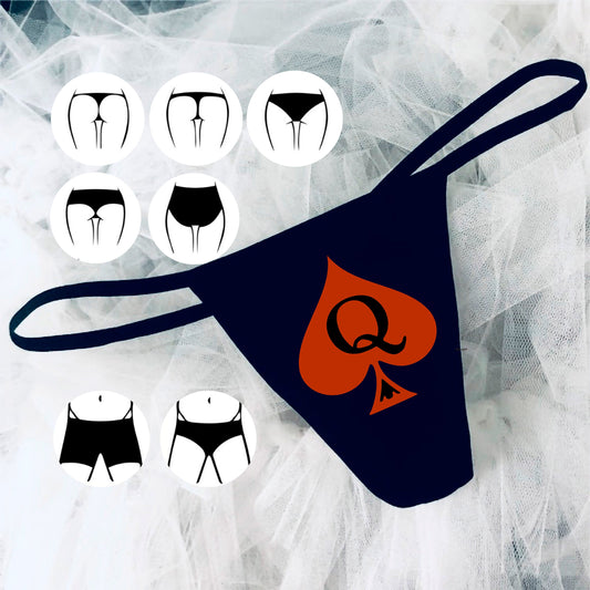 Dirty QOS Underwear