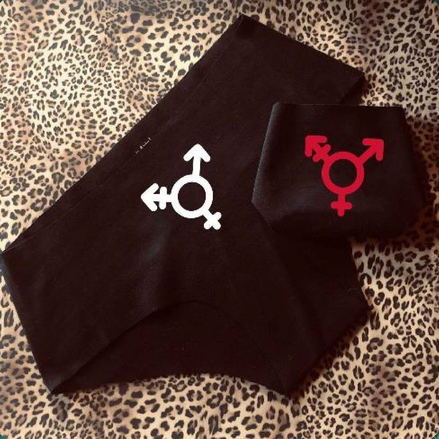 Transgender Sign Underwear